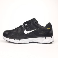 Nike P-6000 черные на белом, Размер 36