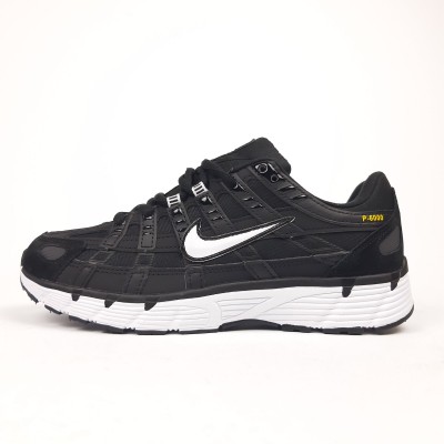 Nike P-6000 чорні на білій, Розмір 36 Nike P-6000 чорні на білій, Розмір 36