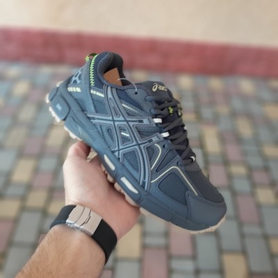 Asics Gel-Kahana 8 темно серые, Размер 43