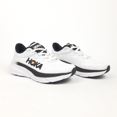 HOKA ONE ONE Challenger Atr 7 білі з чорним, Розмір 44