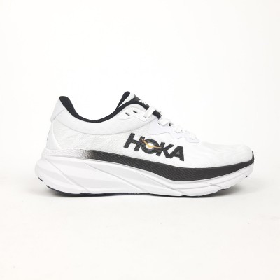 HOKA ONE ONE Challenger Atr 7 білі з чорним, Розмір 44 HOKA ONE ONE Challenger Atr 7 білі з чорним, Розмір 44