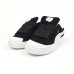 Puma Suede XL Crush Preserves черные на белом, Размер 36
