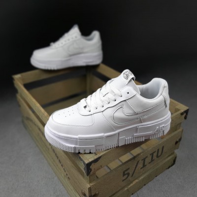 Nike Air Force 1 Pixel Белые, Размер 38