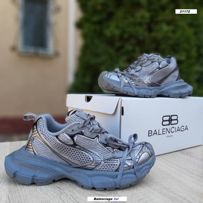 Balenciaga 3xl сірі, Розмір 41