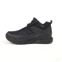 Merrell Float Pro ВЕЛИКАНИ високі чорні сіра вставка, Розмір 47