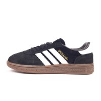 Adidas Spezial черные с белым, Размер 38
