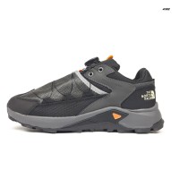 The North Face BOA Gore-tex серые с черным, Размер 42