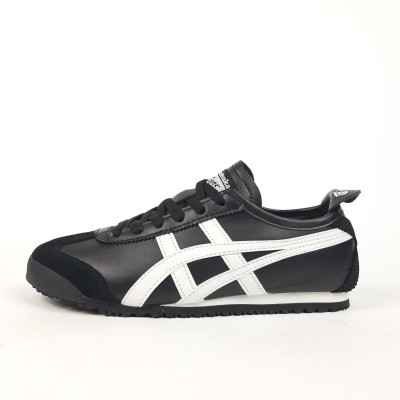 Asics Onitsuka Tiger Mexico 66 чорні з білим, Розмір 41 Asics Onitsuka Tiger Mexico 66 чорні з білим, Розмір 41