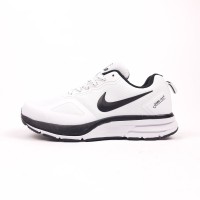 Nike Flykit Racer білі з чорним SIN, Розмір 38