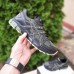 Asics Gel Kahana 8 Khaki Black хакі з чорним, Розмір 41