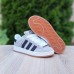 Adidas CAMPUS сіро бежеві, Розмір 40