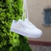 Adidas Samba білі зі сріблом, Розмір 41