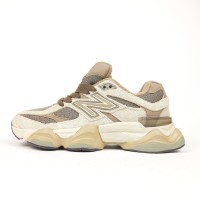 New balance 9060 бежеві з шоколадом, Розмір 36