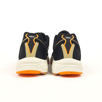 Reebok Premier Triniti KFS чорні з помаранчевим, Розмір 45