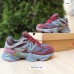 New balance 9060 бордові з блакитним, Розмір 41