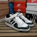 Adidas Forum Low білі з чорним та зеленим, Розмір 41