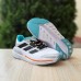 Adidas Adistar 2.0 Running білі з чорним та бірюзой, Розмір 39