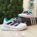 Adidas Adistar 2.0 Running білі з чорним та бірюзой, Розмір 39