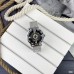 Forsining 8209 Silver-Black