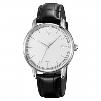 Awarder 020 Трезубец серебро Silver-White