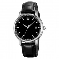 Awarder 020 Трезубец серебро Silver-Black
