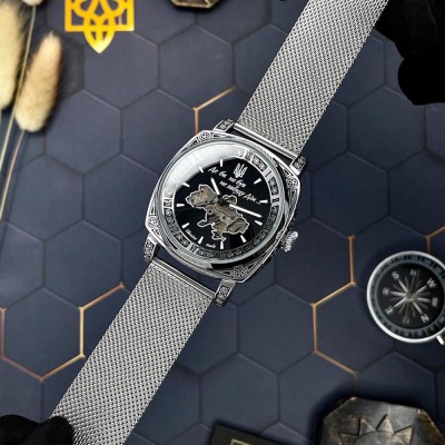 Awarder 021 Де би не був Silver Mesh