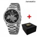 Awarder 022 Silver-Black Automatics Metall Не Забуду Дім