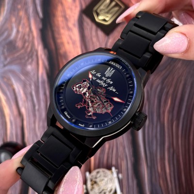 Awarder 058 Где бы ни был All Black Steel