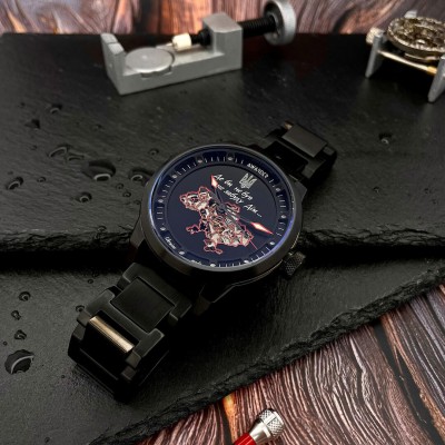 Awarder 058 Где бы ни был All Black Steel