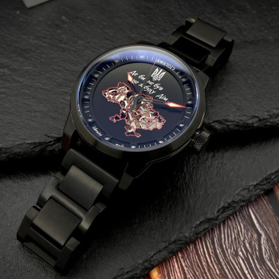 Awarder 058 Где бы ни был All Black Steel