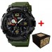 Patriot 002AGPO Поліція Зелені + Коробка