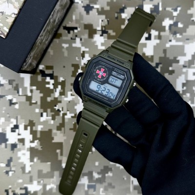 Patriot 010AGSU ВСУ Зеленые + Коробка.