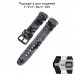 Ремешок для Casio G-Shock AQ-S800/AE-1200 Camo Gray BK