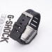 Ремешок для Casio G-Shock CA-53W 20mm Black BK