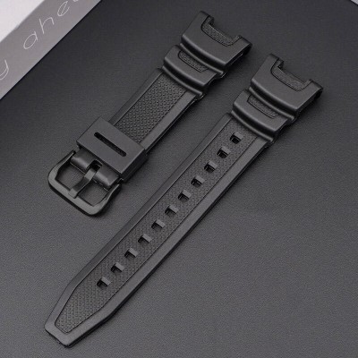 Ремінець для Casio SGW-100 Black BK