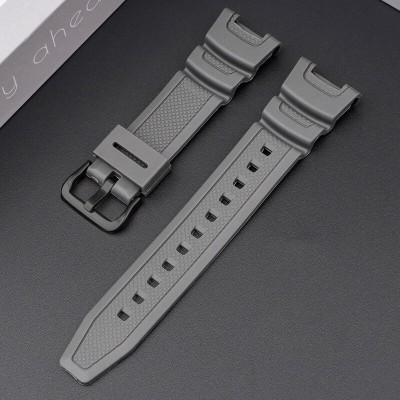 Ремешок для Casio SGW-100 Gray BK