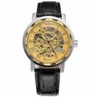 Winner 8012 Black-Silver-Gold Winner 8012 Black-Silver-Gold