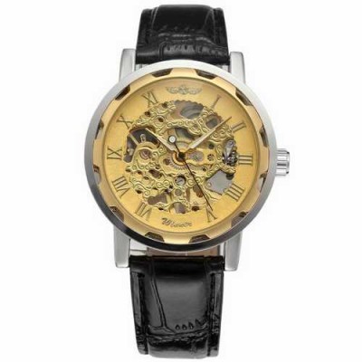 Winner 8012 Black-Silver-Gold Winner 8012 Black-Silver-Gold