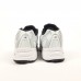 New Balance 740 белые с черным и серебром, Размер 44
