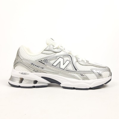 New Balance 1064 білі з сріблом, Розмір 45