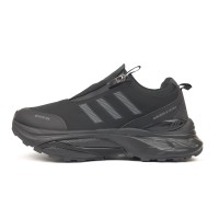 Adidas Odyssey system чорні з сірим, Розмір 41