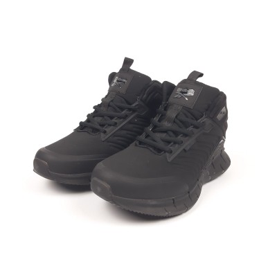Reebok Zig Kinetica высокие черные, Размер 41