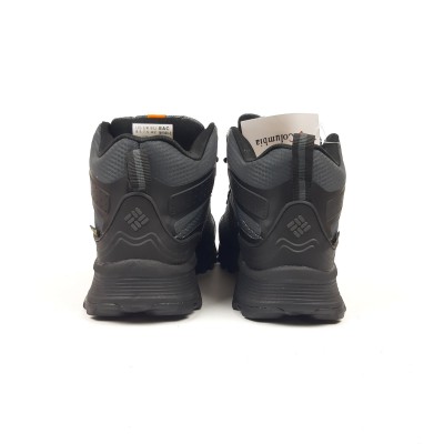 Columbia Gore-Tex высокие серые, Размер 46