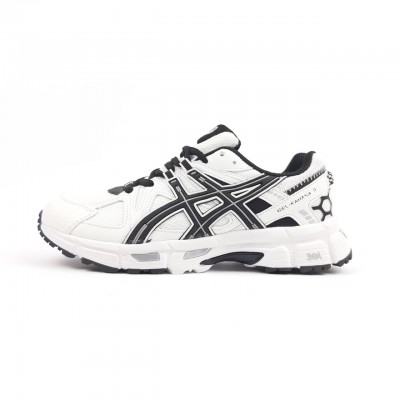 Asics Gel Kahana 8 Білі з чорним, Розмір 42 Asics Gel Kahana 8 Білі з чорним, Розмір 42