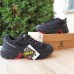 Salomon ACS + FT чорні з червоним, Розмір 42