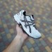Asics Gel Kahana 8 белые с черным, Размер 37