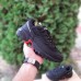 Salomon ACS + FT чорні з червоним, Розмір 42