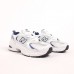 New balance 530 білі з синім, Розмір 39