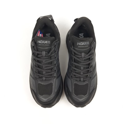 HOKA Mafate Speed 2 чорні, Розмір 41