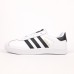 Adidas Gazelle білі з чорним, Розмір 37